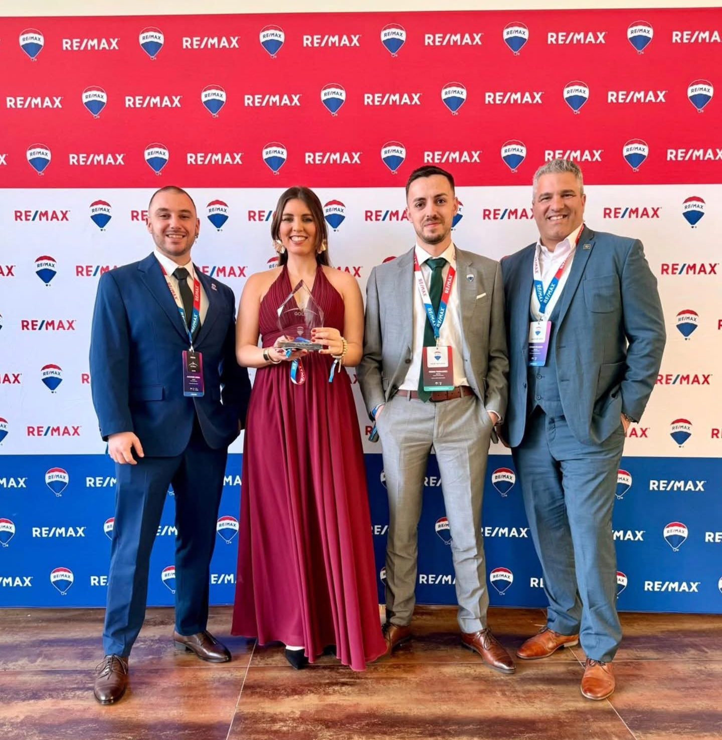 Prémio Gold Remax Portugal 2026