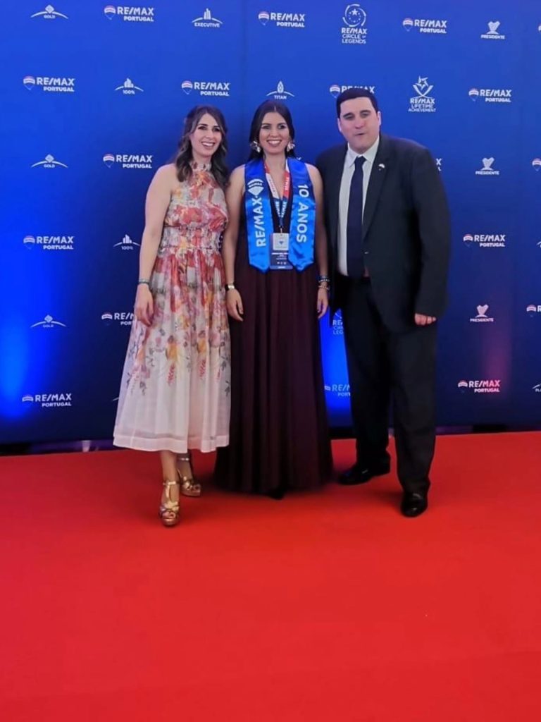 Distinção 10 anos REMAX Portugal