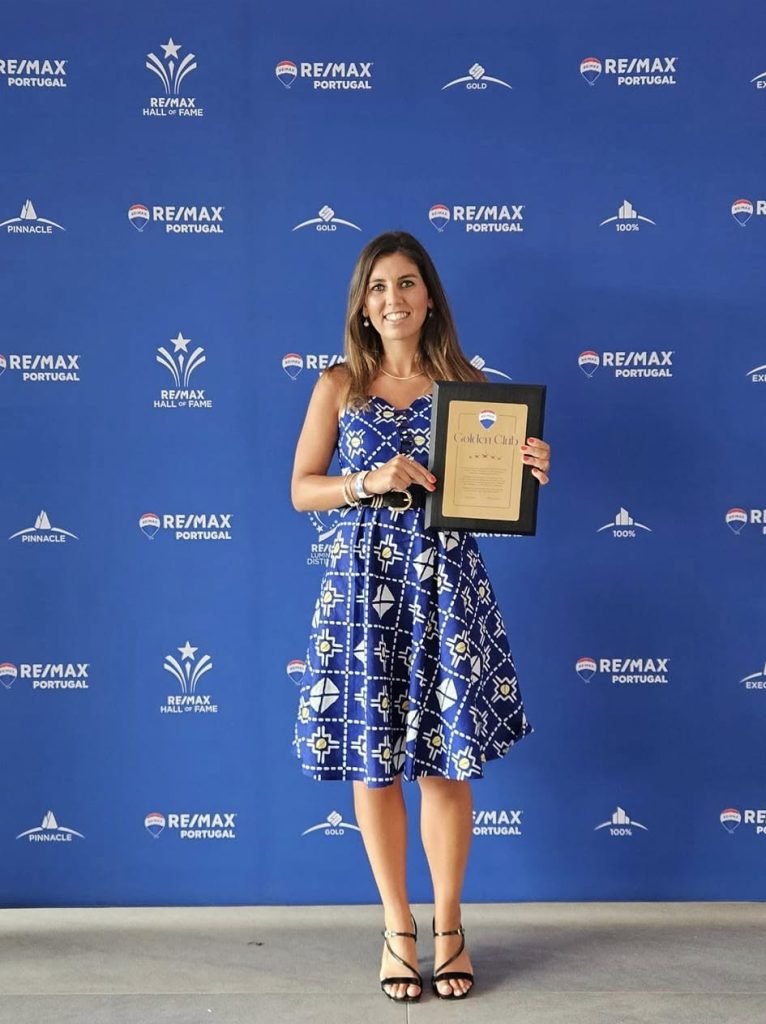 Prémio Golden Club 2024 Remax Portugal