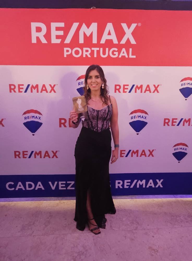 Prémio Golden Club 2025 Remax Portugal