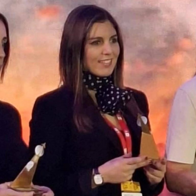 Prémio Melhor Marketing Convenção Internacional ExpoGroup 2025