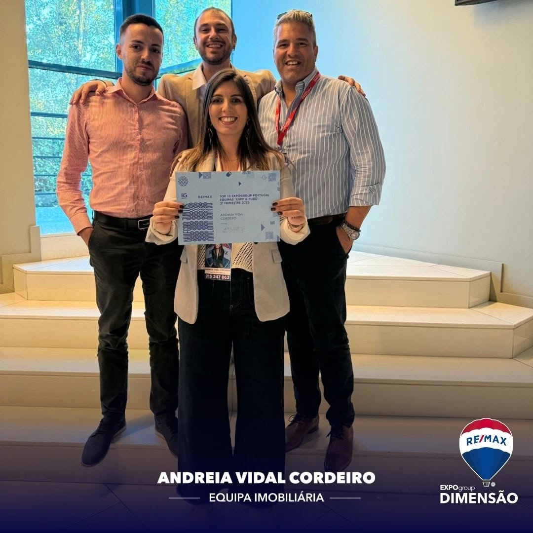 Ranking Equipa Trimestre ExpoGroup 2025