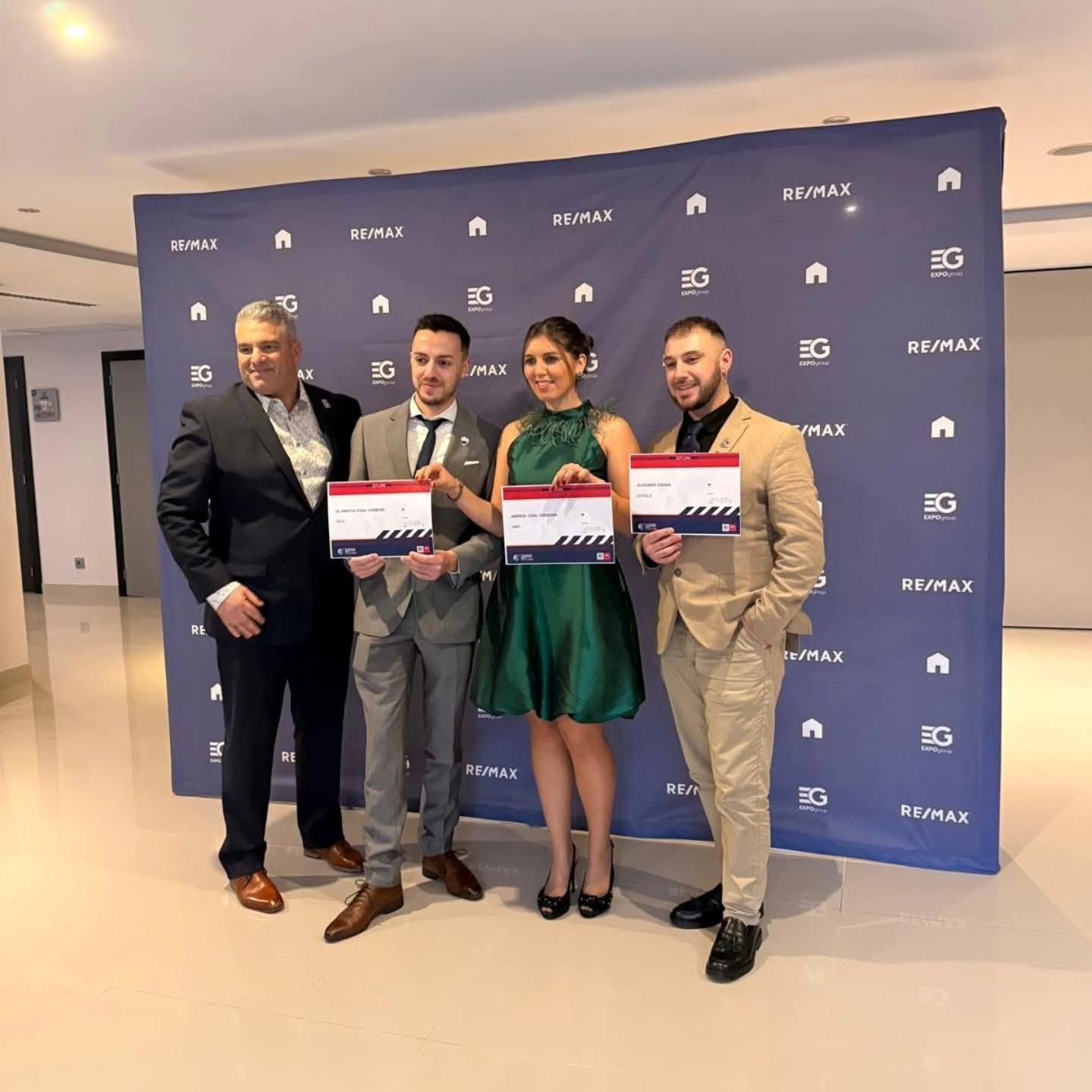 Volume de Negócios e Transações Convenção Internacional ExpoGroup 2025